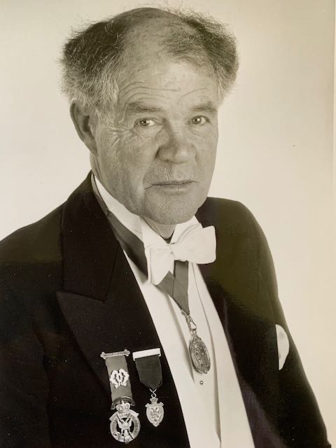  82 - DONALD P. McDONALD